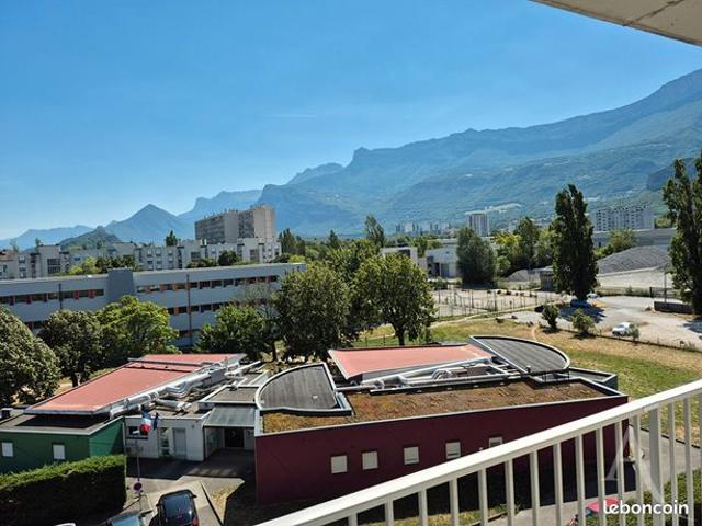 Appartement vente à Grenoble, Le Pont-de-claix