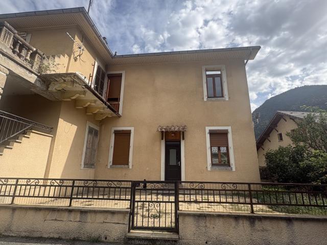 Appartement vente à Baillat, Saint-Avre