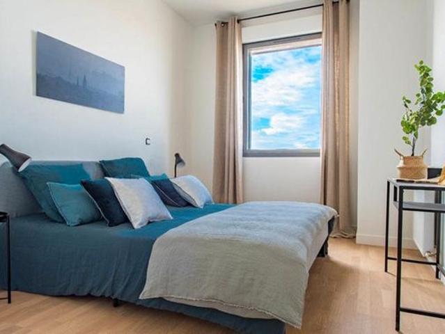 Appartement vente à Sarcelles