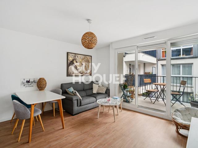 Appartement vente à Bobigny, Romainville