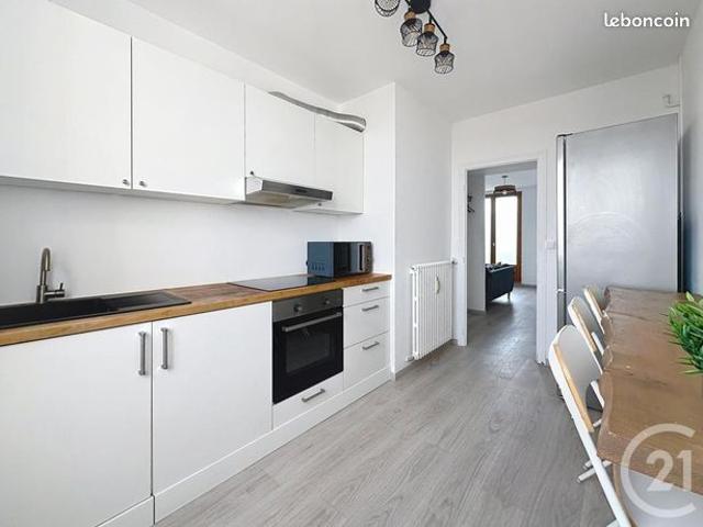 Appartement vente à Troyes, Saint-andré-les-vergers