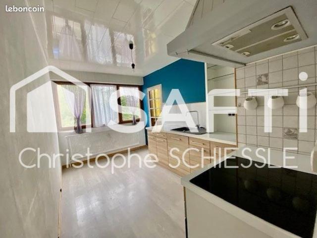 Appartement vente à Montbéliard, Seloncourt
