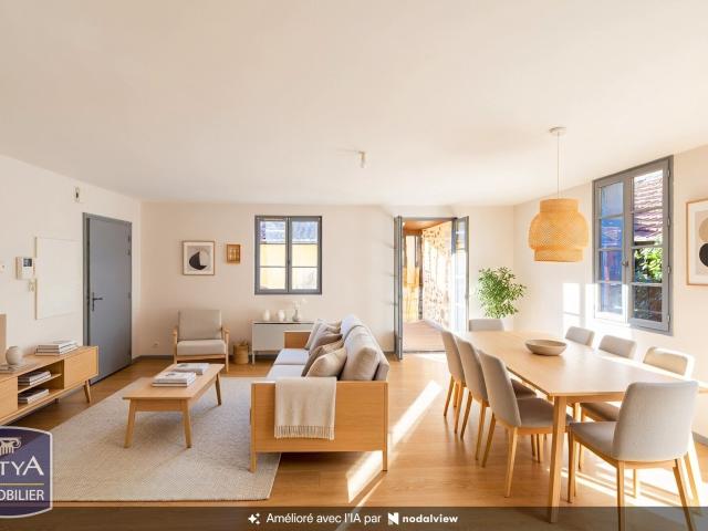 Appartement vente à Le Trech, Tulle