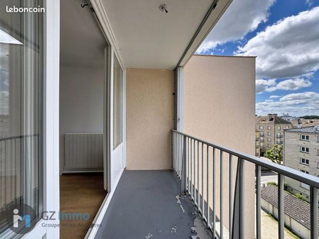 Appartement vente à Troyes
