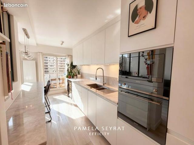 Appartement vente à Boulogne-Billancourt, Hauts-de-Seine