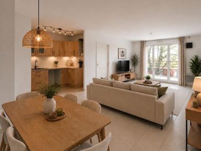 Appartement vente à Antony, Châtenay-malabry