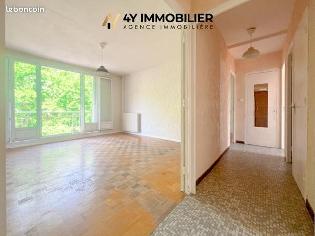 Appartement vente à Grenoble, Le Pont-de-claix