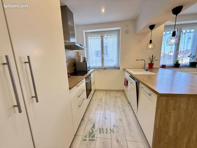 Appartement vente à Roanne