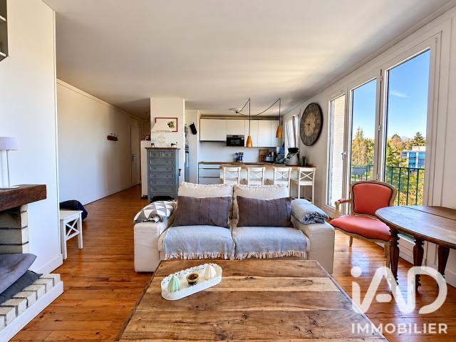 Appartement vente à Buzenval, Rueil-Malmaison