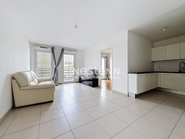 Appartement vente à Quartier Les Hauts d'Issy / Les Epinettes / Le Fort, Issy-les-Moulineaux