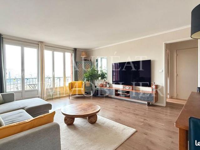 Appartement vente à Issoudun, Bagneux