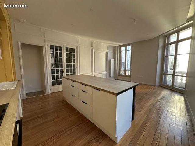 Appartement vente à Roanne