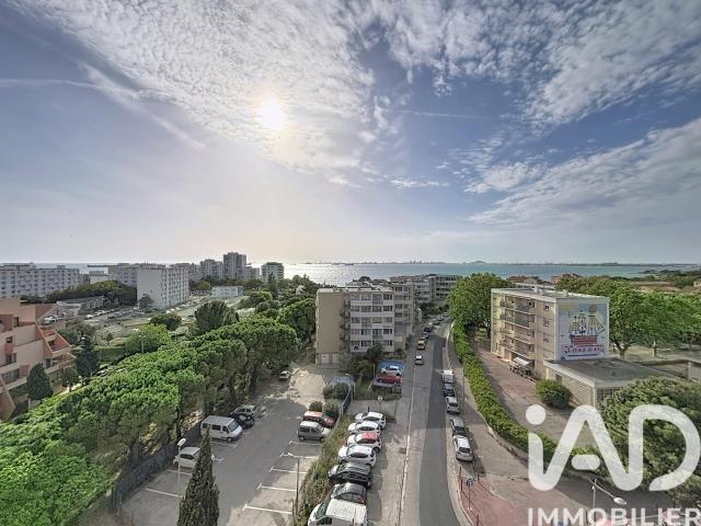 Appartement vente à Istres, Port-de-bouc