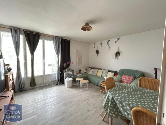 Appartement vente à Beauvais
