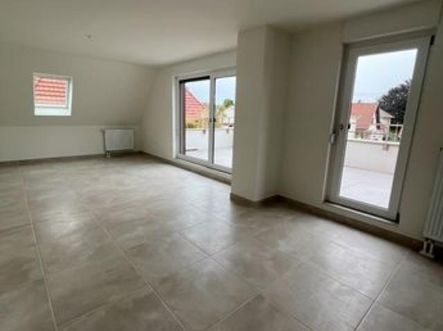 Appartement vente à Strasbourg, Wolfisheim