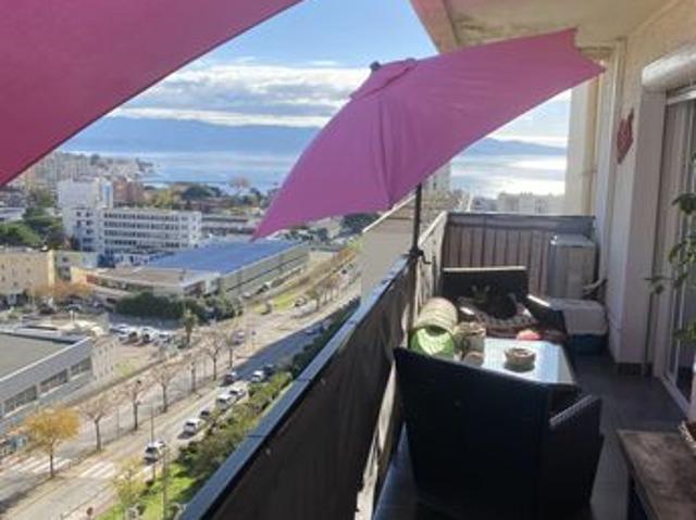 Appartement vente à Ajaccio