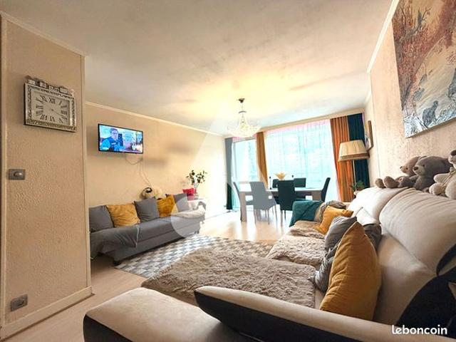 Appartement vente à Nancy