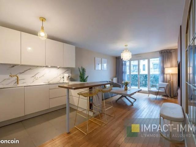 Appartement vente à Suresnes, Hauts-de-Seine