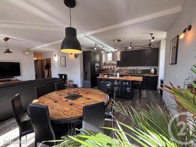 Appartement vente à La Tour-du-Pin, La Tour-du-pin