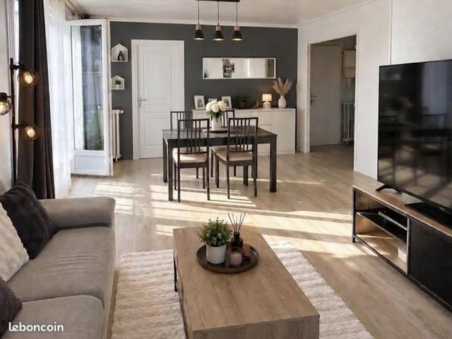 Appartement vente à Pontoise, Val-d'Oise