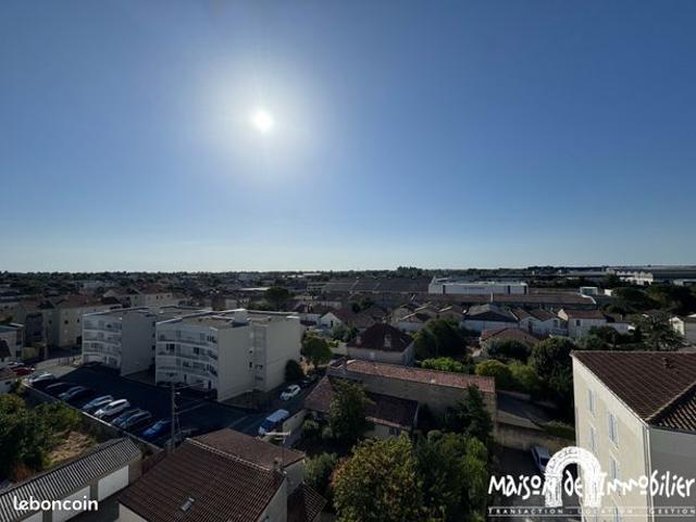 Appartement vente à Cognac, Charente
