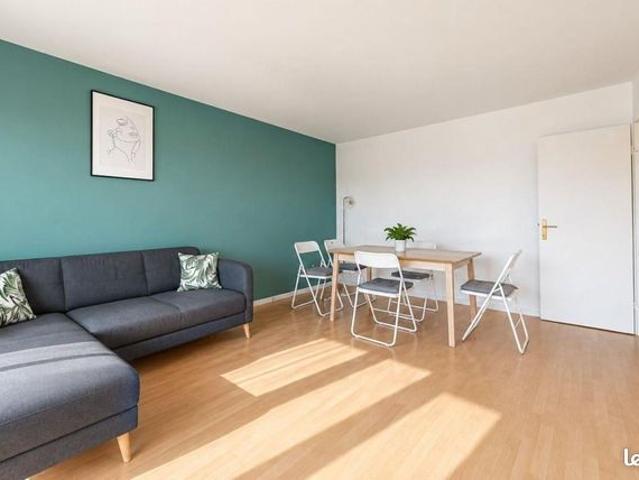 Appartement vente à Saint-Denis, Aubervilliers
