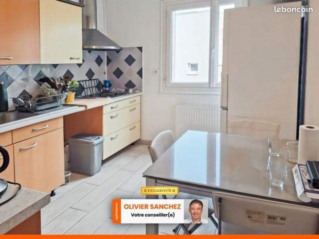 Appartement vente à Clermont-Ferrand, Clermont-ferrand