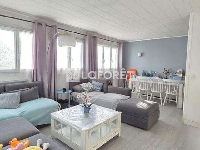 Appartement vente à Sarcelles, Villiers-le-bel