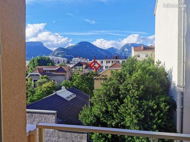 Appartement vente à Grenoble