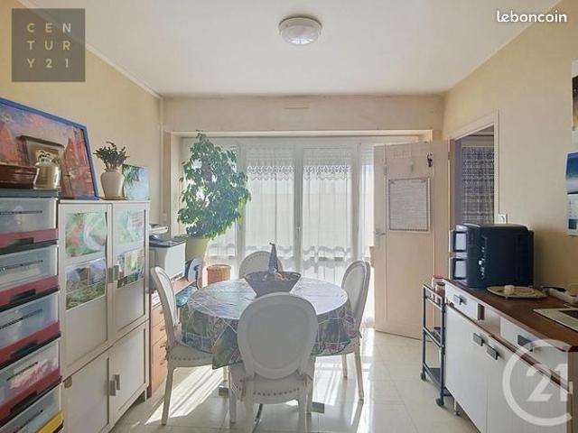 Appartement vente à Troyes