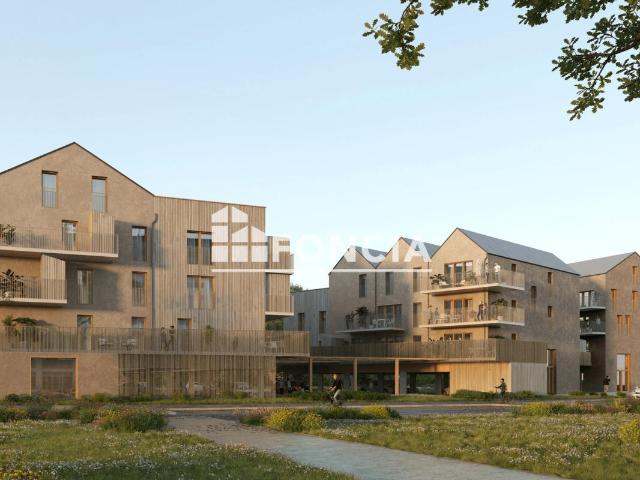 Appartement vente à Rennes, Bretagne