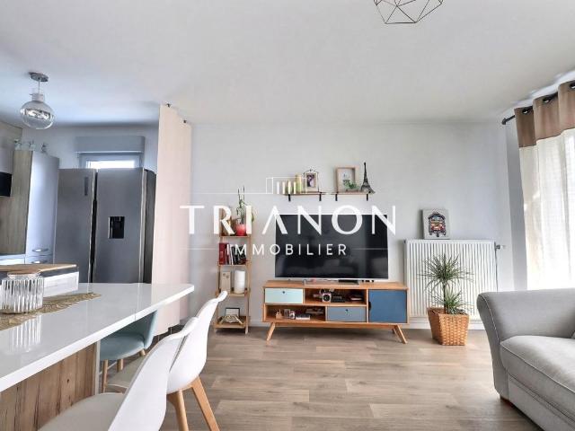 Appartement vente à Saint-Germain-en-Laye, Carrières-sous-poissy