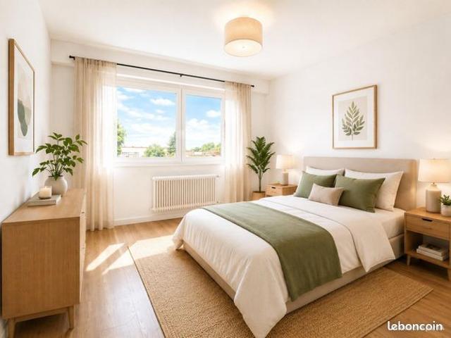 Appartement vente à Montbéliard, Valentigney