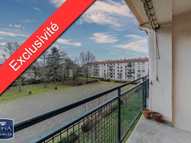Appartement location à Roanne