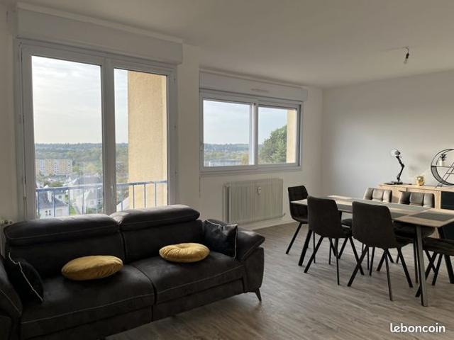 Appartement vente à Saumur