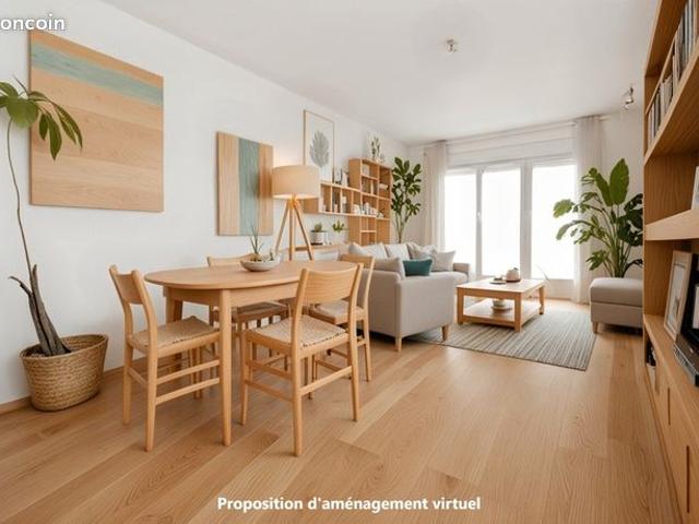 Appartement vente à Antony