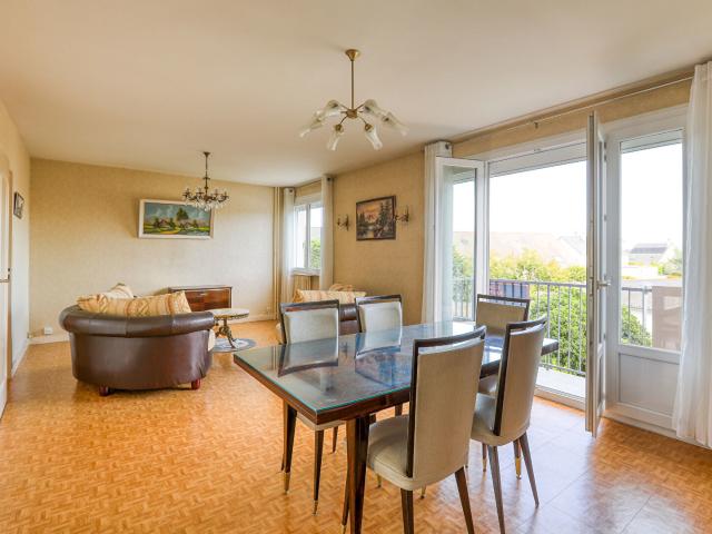 Appartement vente à Angers
