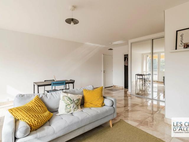 Appartement vente à Lyon, Métropole de Lyon