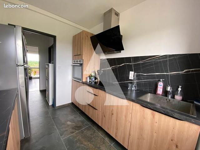 Appartement vente à Belfort, Delle