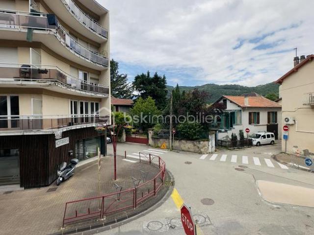Appartement vente à Vizille, Isère