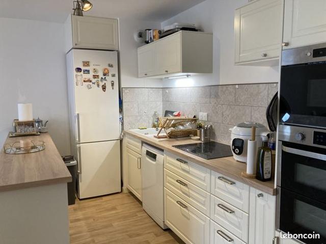 Appartement vente à Mantes-la-Ville, Yvelines