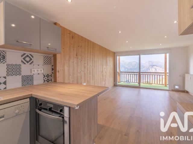 Appartement vente à Grenoble, Huez