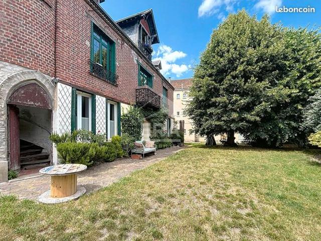 Appartement vente à Asnières-sur-oise