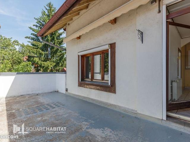 Appartement vente à Belfort, Delle