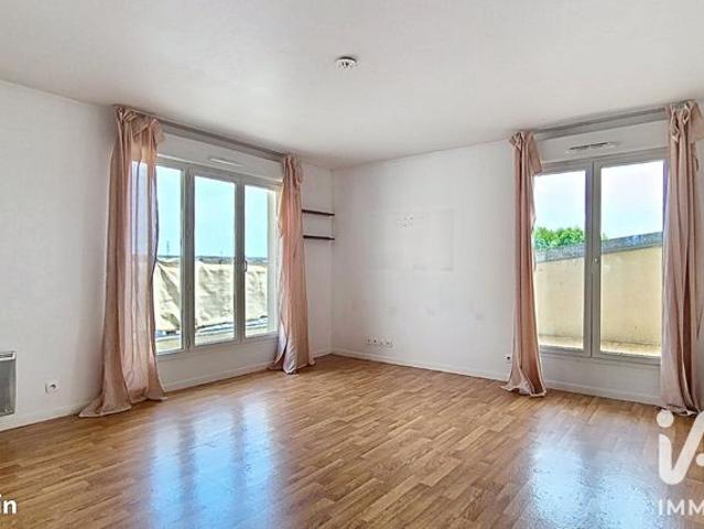 Appartement vente à Meaux