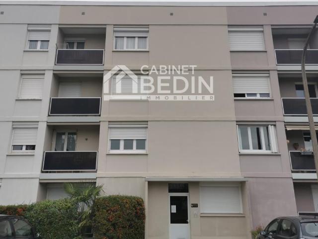 Appartement vente à Libourne