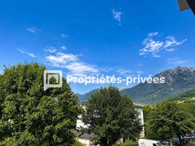 Appartement vente à Albertville