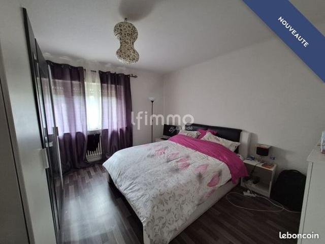 Appartement vente à Mulhouse