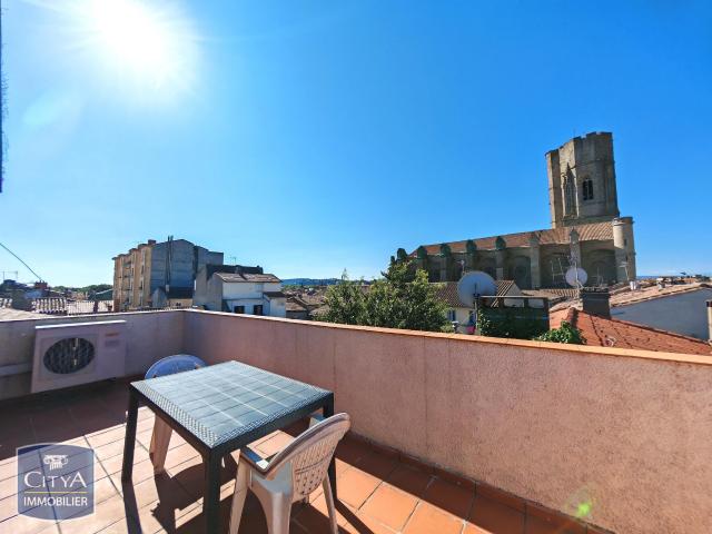 Appartement vente à Carcassonne