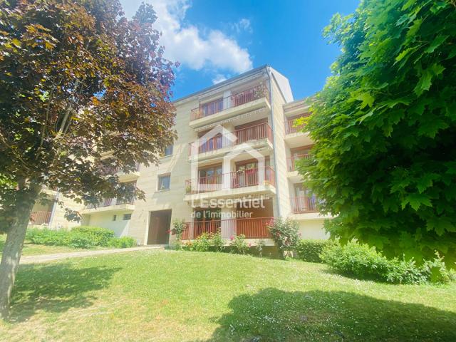 Appartement vente à Saint-Germain-en-Laye, Triel-sur-seine